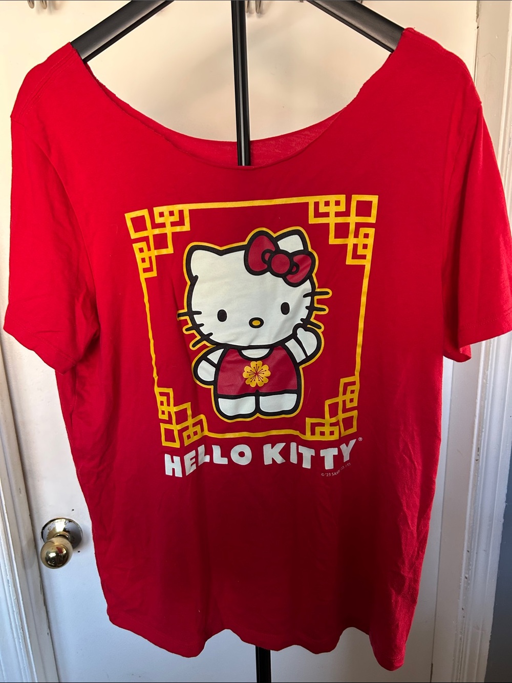 Hello Kitty Top